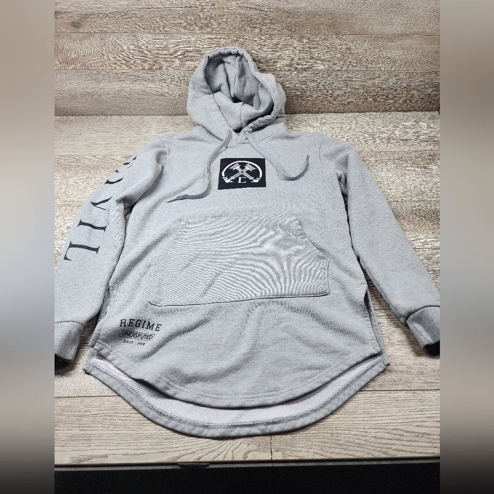 Civil Regime over the hips hoodie